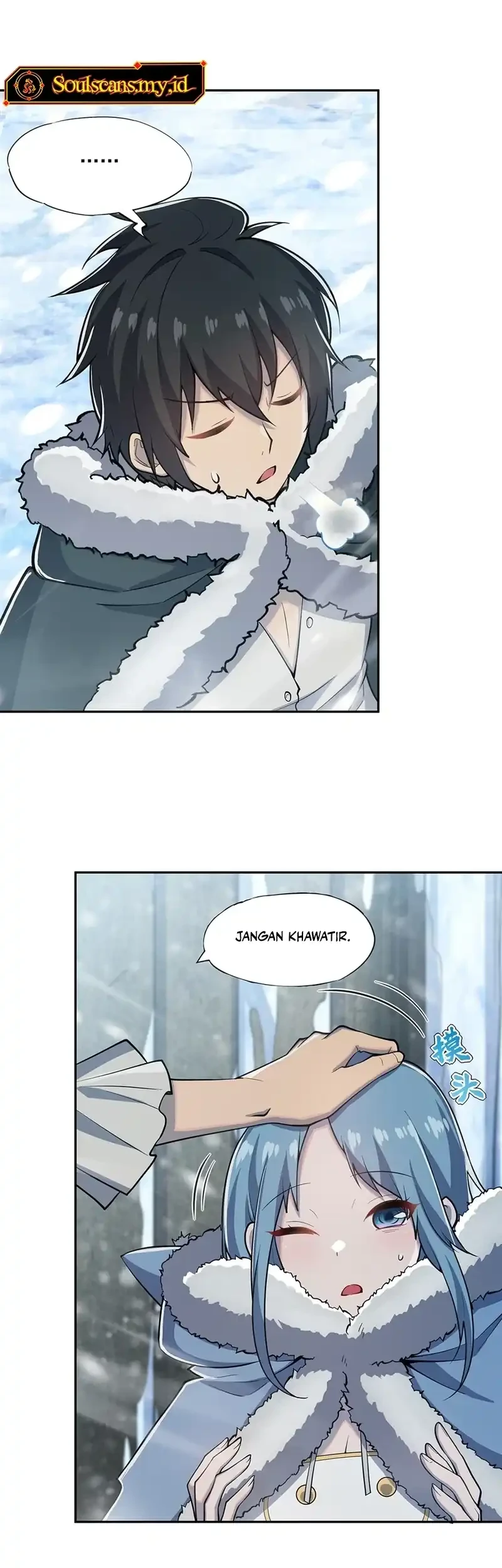 None of These Witches Are Serious Chapter 7 - halaman 18