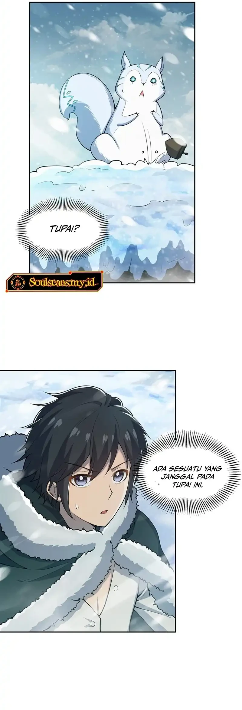 None of These Witches Are Serious Chapter 7 - halaman 23