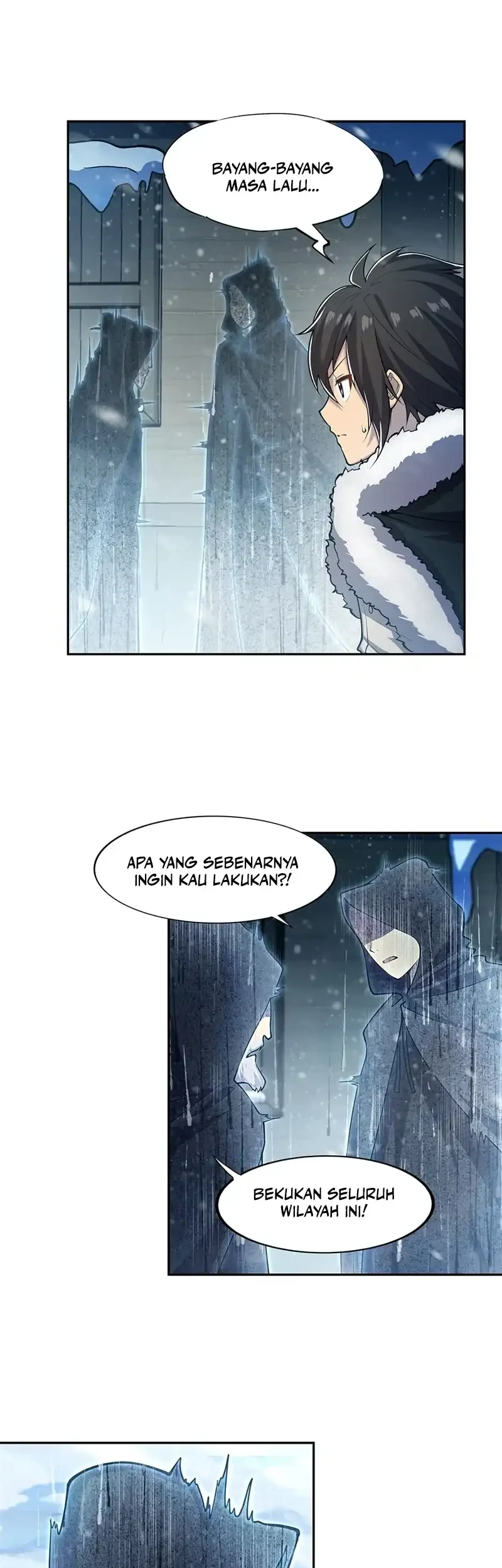 None of These Witches Are Serious Chapter 7 - halaman 28