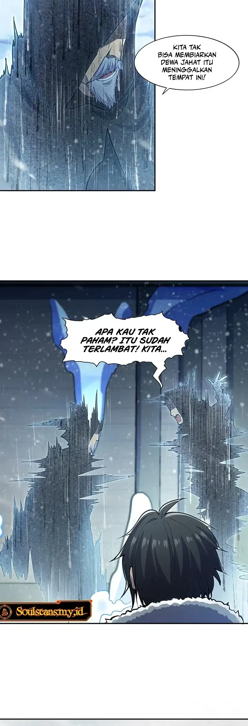None of These Witches Are Serious Chapter 7 - halaman 29