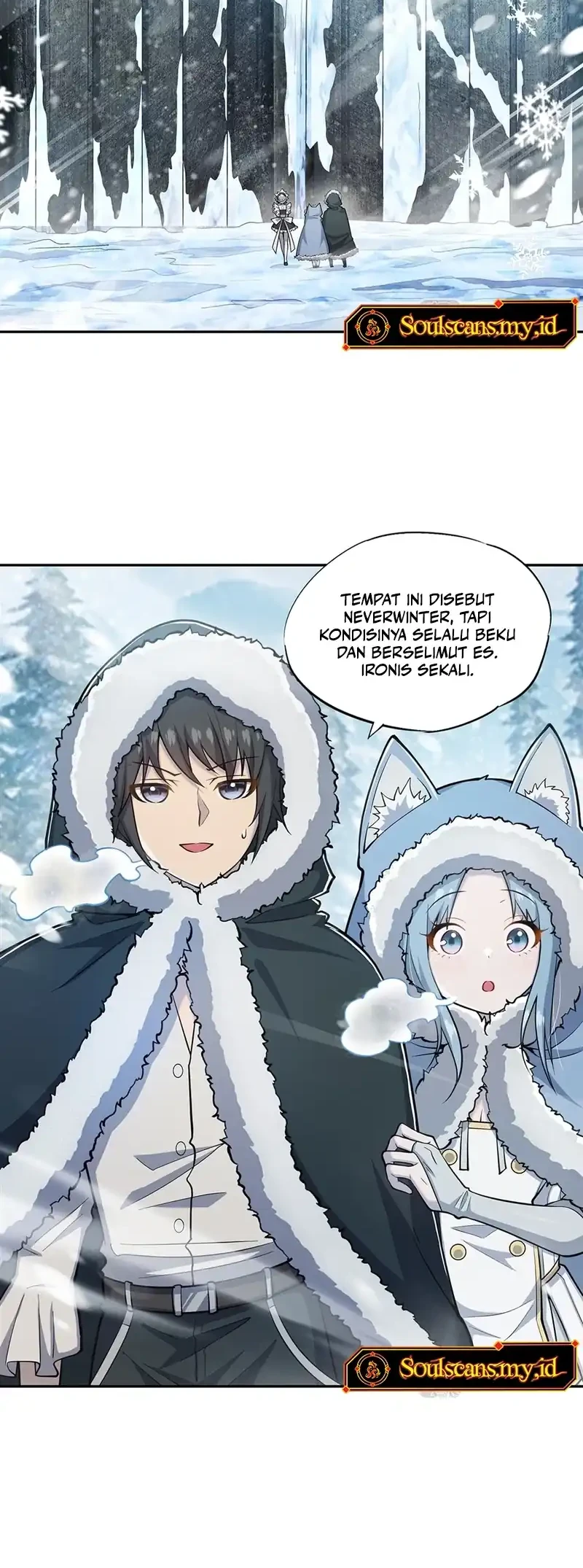 None of These Witches Are Serious Chapter 7 - halaman 3