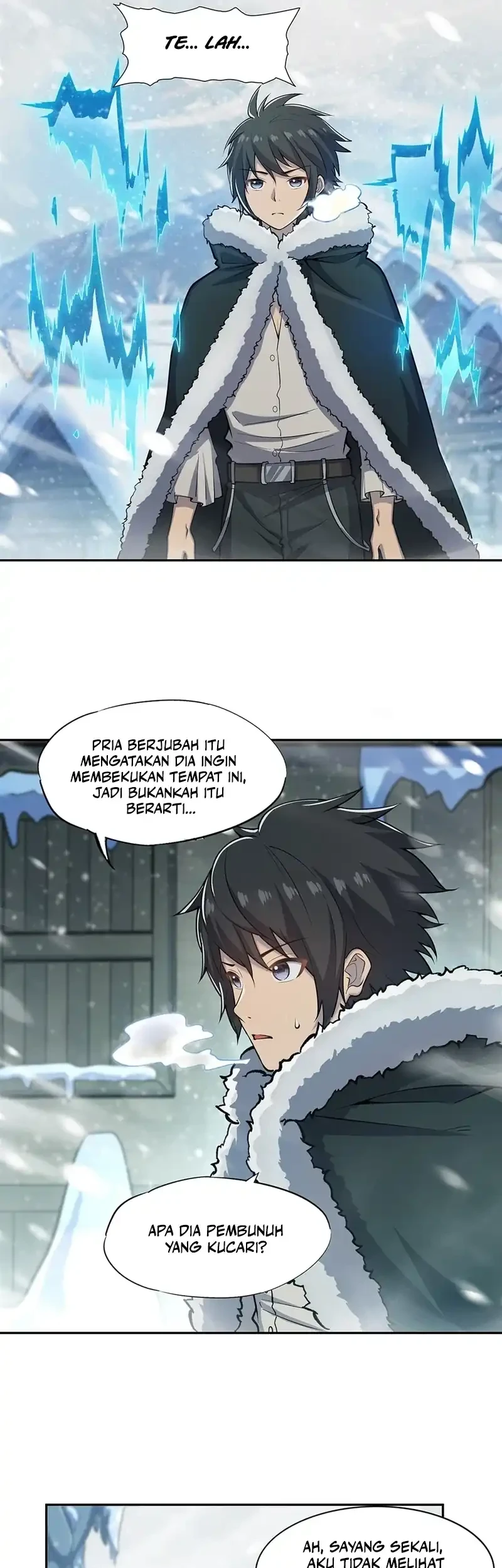 None of These Witches Are Serious Chapter 7 - halaman 30