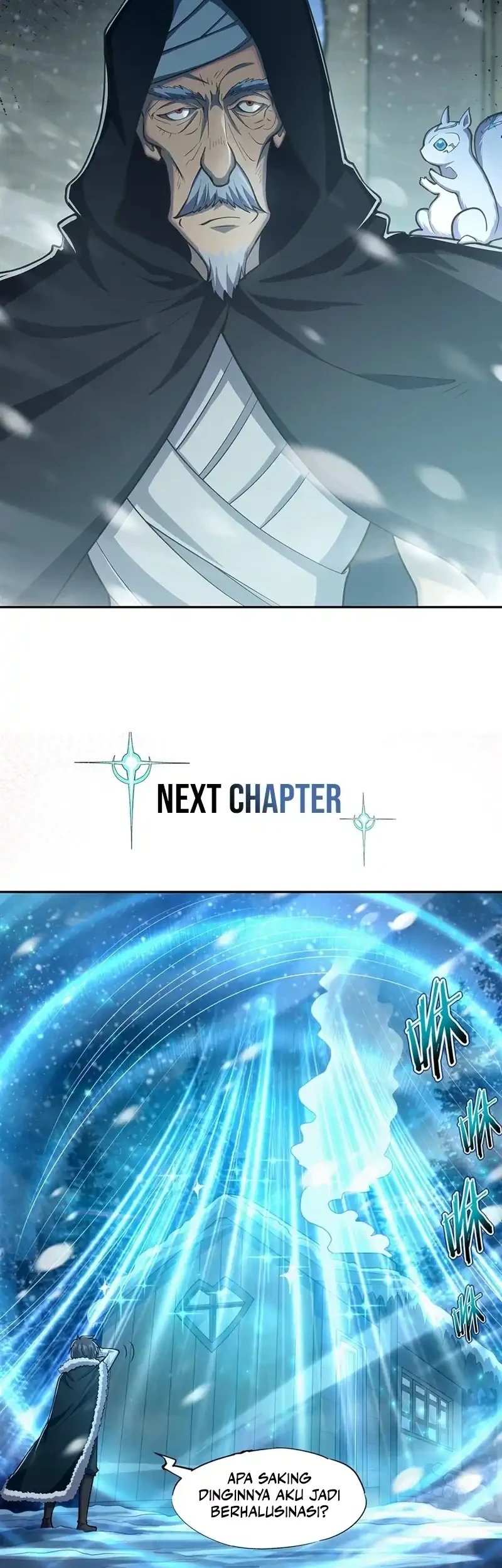 None of These Witches Are Serious Chapter 7 - halaman 33