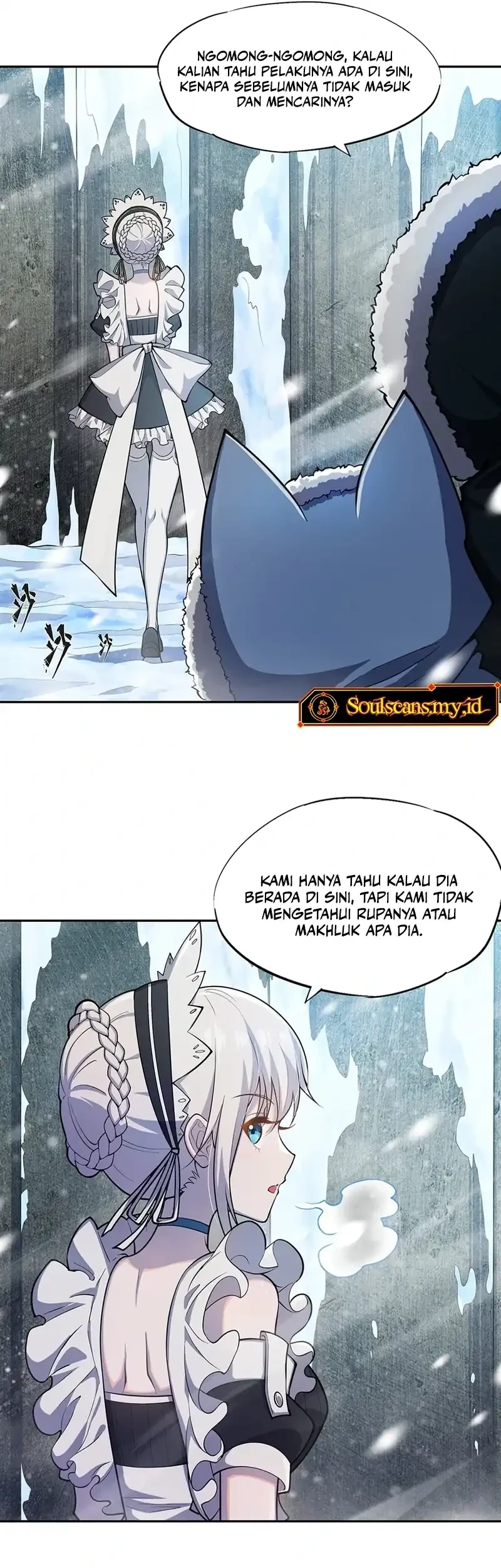 None of These Witches Are Serious Chapter 7 - halaman 4