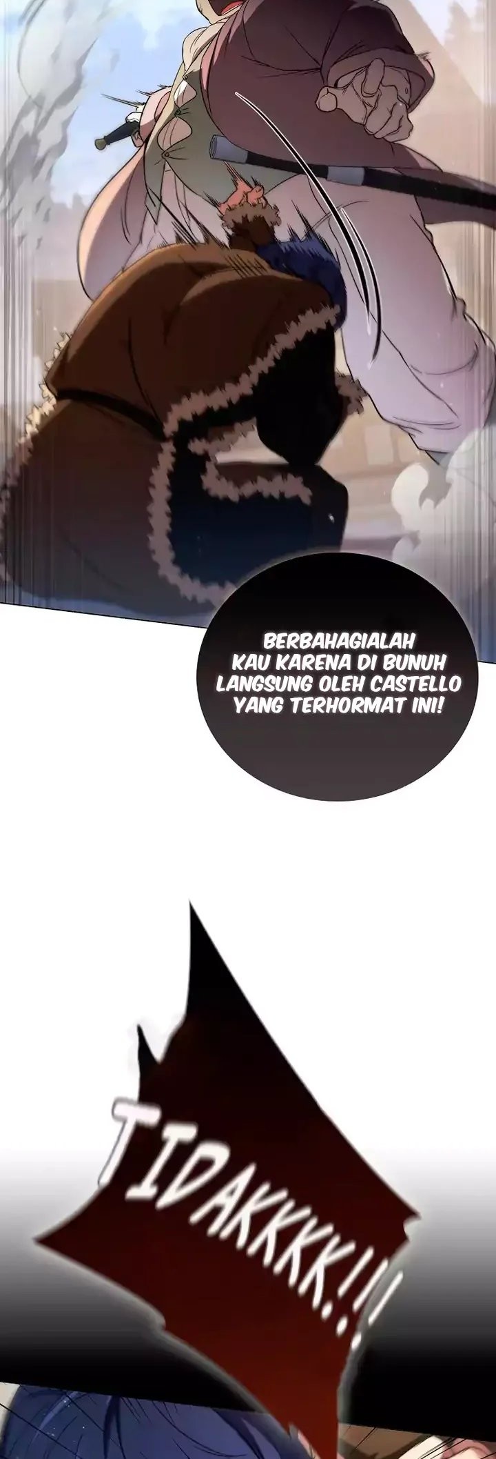 None of These Witches Are Serious Chapter 8 - halaman 10