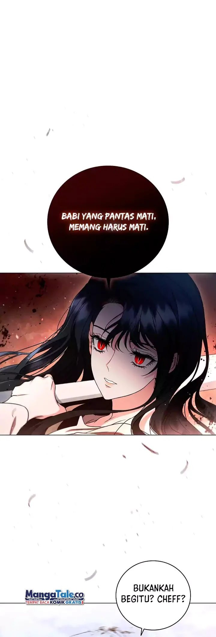 None of These Witches Are Serious Chapter 8 - halaman 13