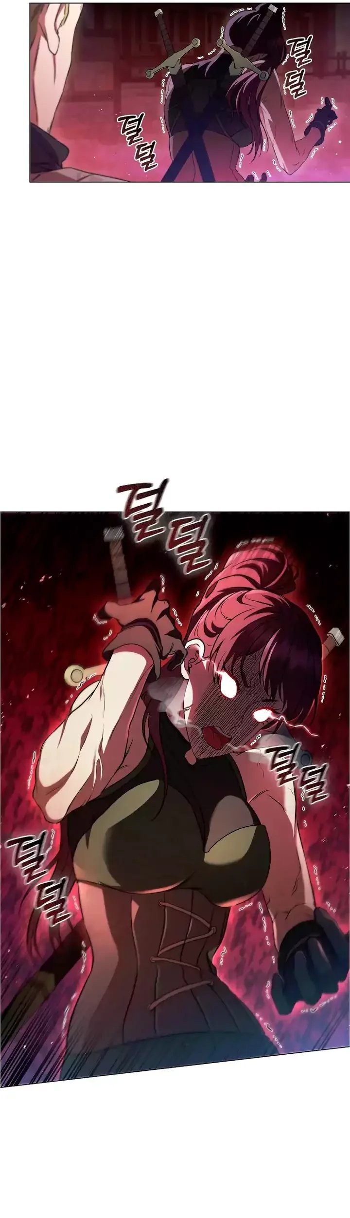 None of These Witches Are Serious Chapter 8 - halaman 20
