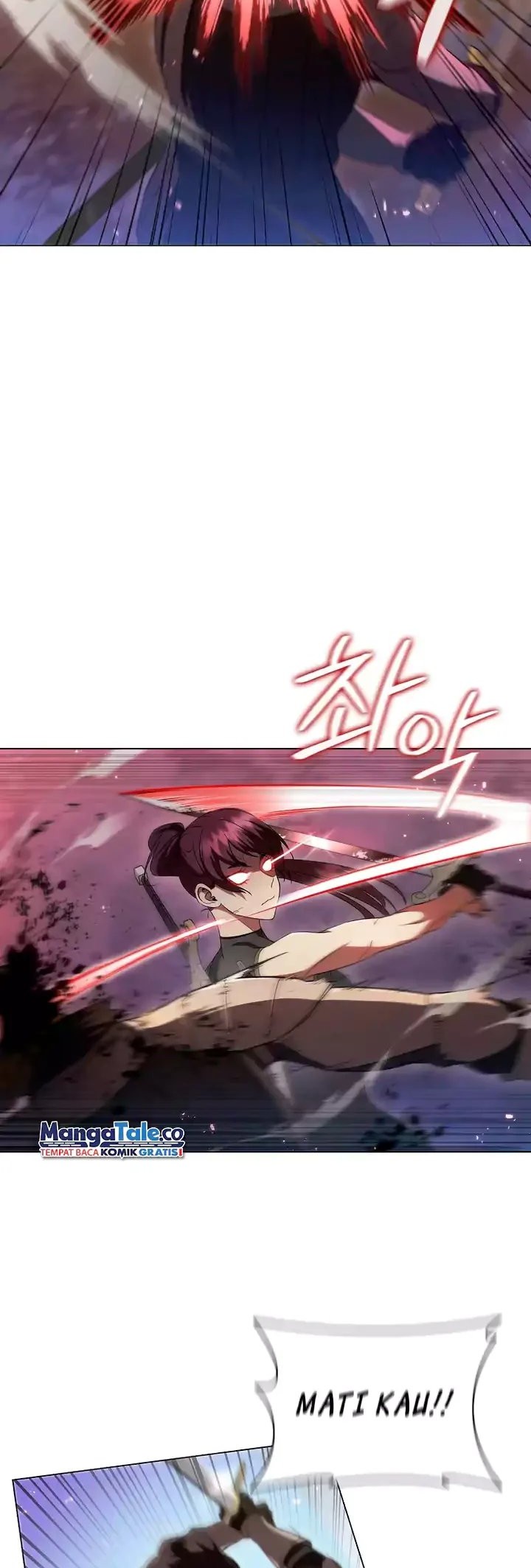 None of These Witches Are Serious Chapter 8 - halaman 22