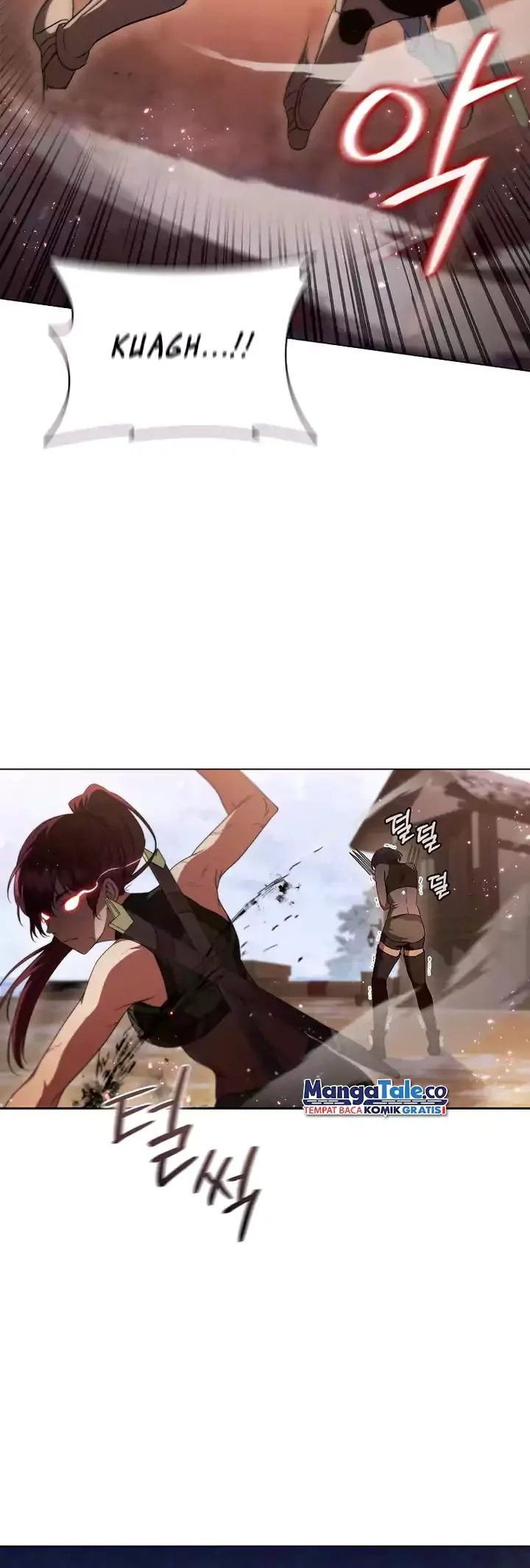None of These Witches Are Serious Chapter 8 - halaman 25