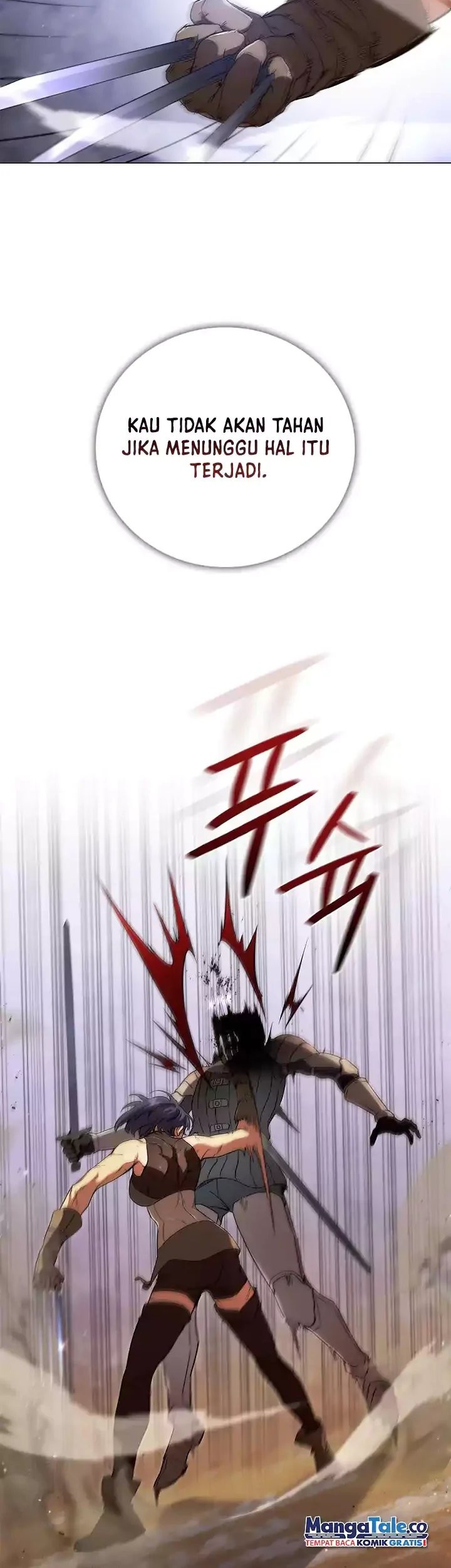 None of These Witches Are Serious Chapter 8 - halaman 31