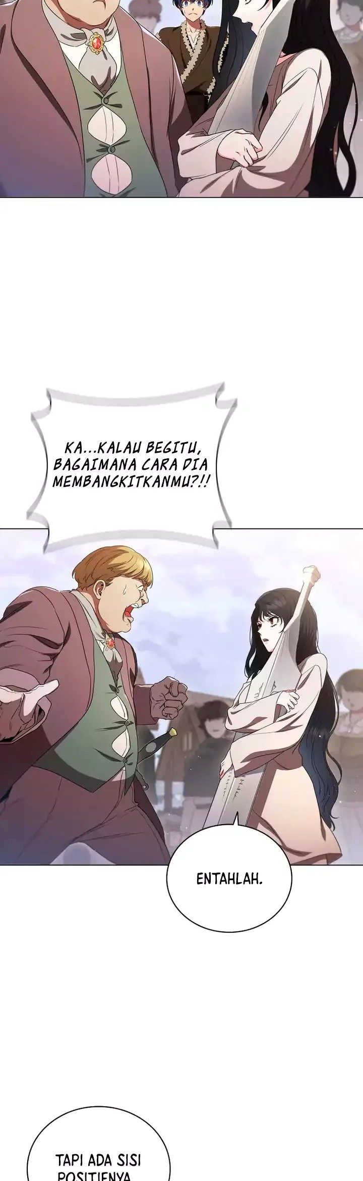 None of These Witches Are Serious Chapter 8 - halaman 4