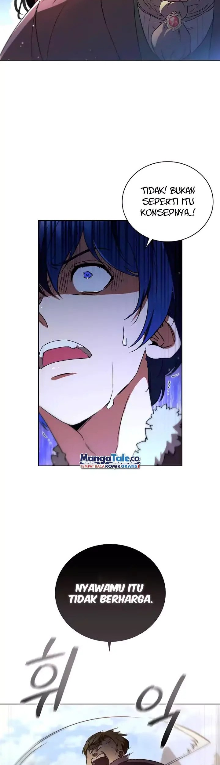 None of These Witches Are Serious Chapter 8 - halaman 9