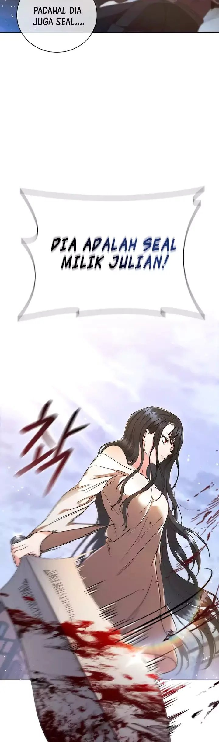 None of These Witches Are Serious Chapter 9 - halaman 10