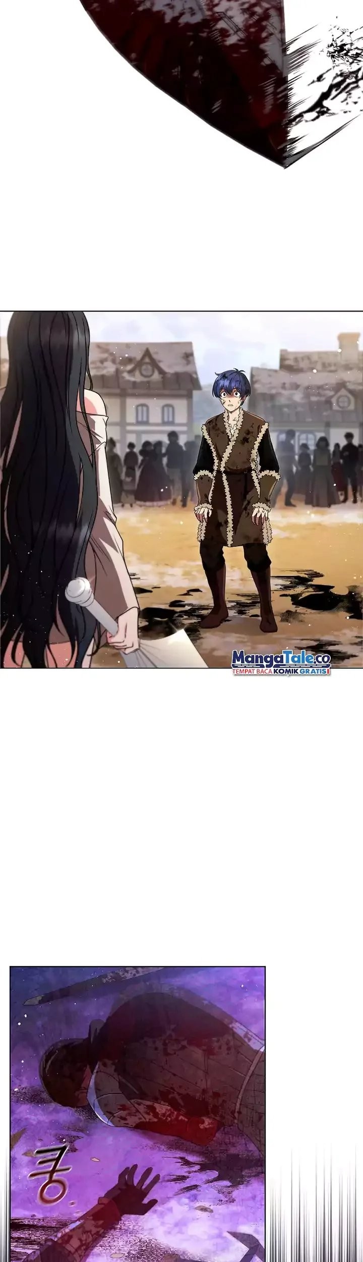 None of These Witches Are Serious Chapter 9 - halaman 11