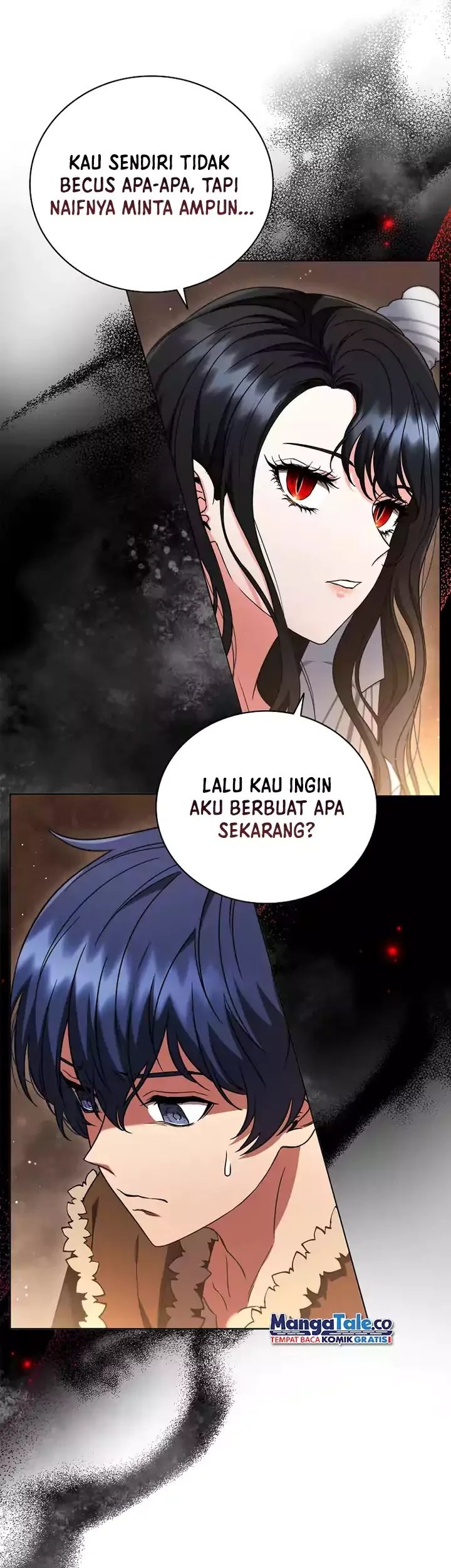 None of These Witches Are Serious Chapter 9 - halaman 32