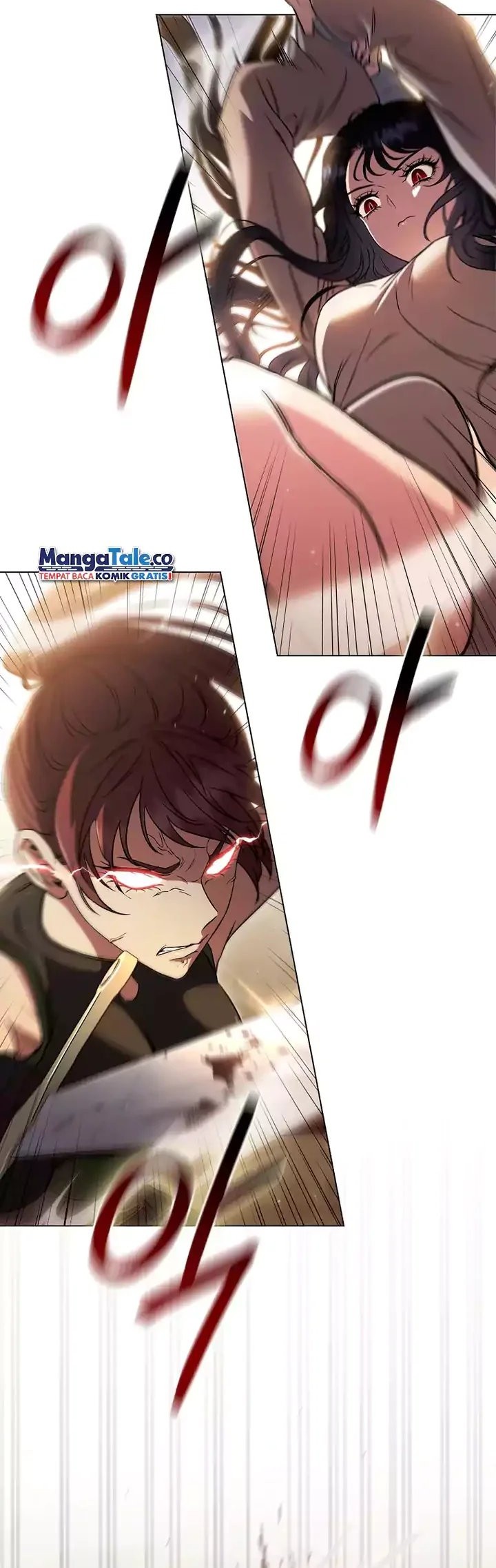 None of These Witches Are Serious Chapter 9 - halaman 7