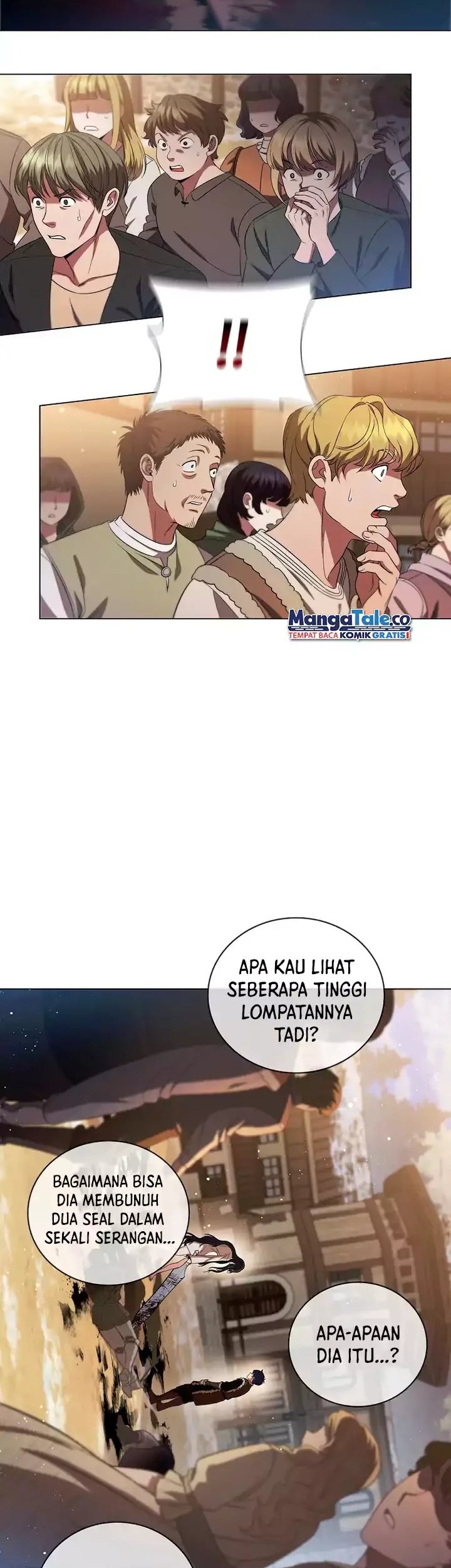 None of These Witches Are Serious Chapter 9 - halaman 9