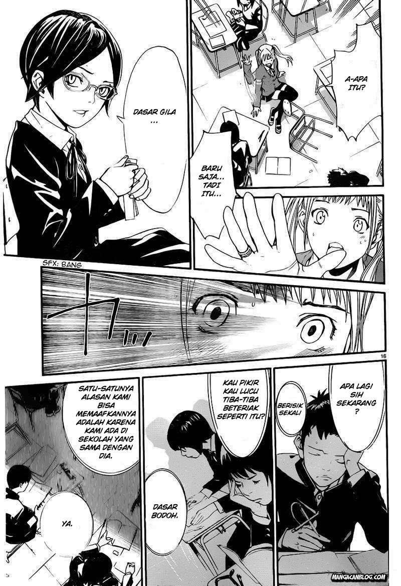 Noragami Chapter 1 - halaman 14
