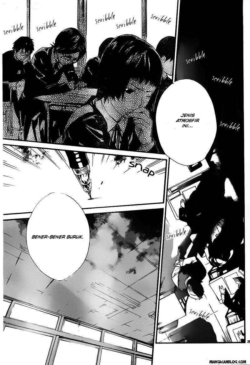 Noragami Chapter 1 - halaman 26
