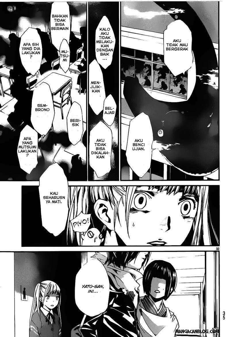 Noragami Chapter 1 - halaman 29