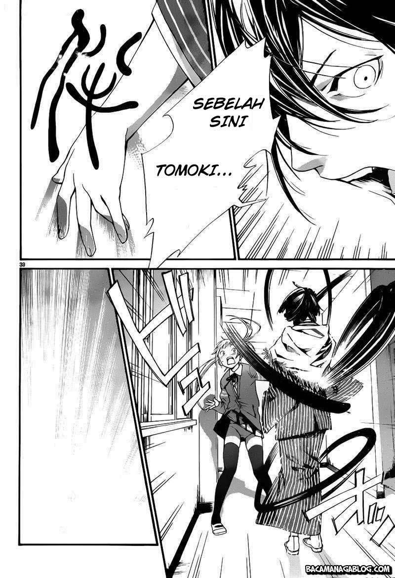 Noragami Chapter 1 - halaman 36