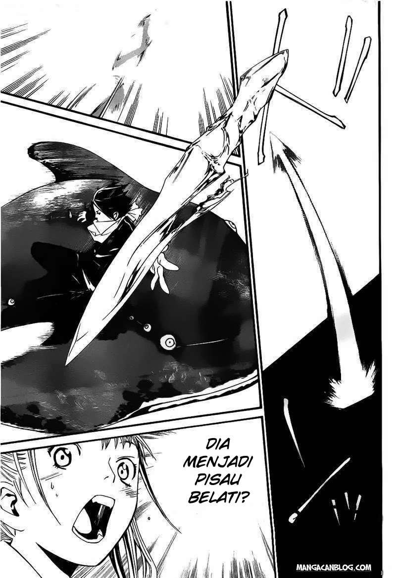 Noragami Chapter 1 - halaman 37
