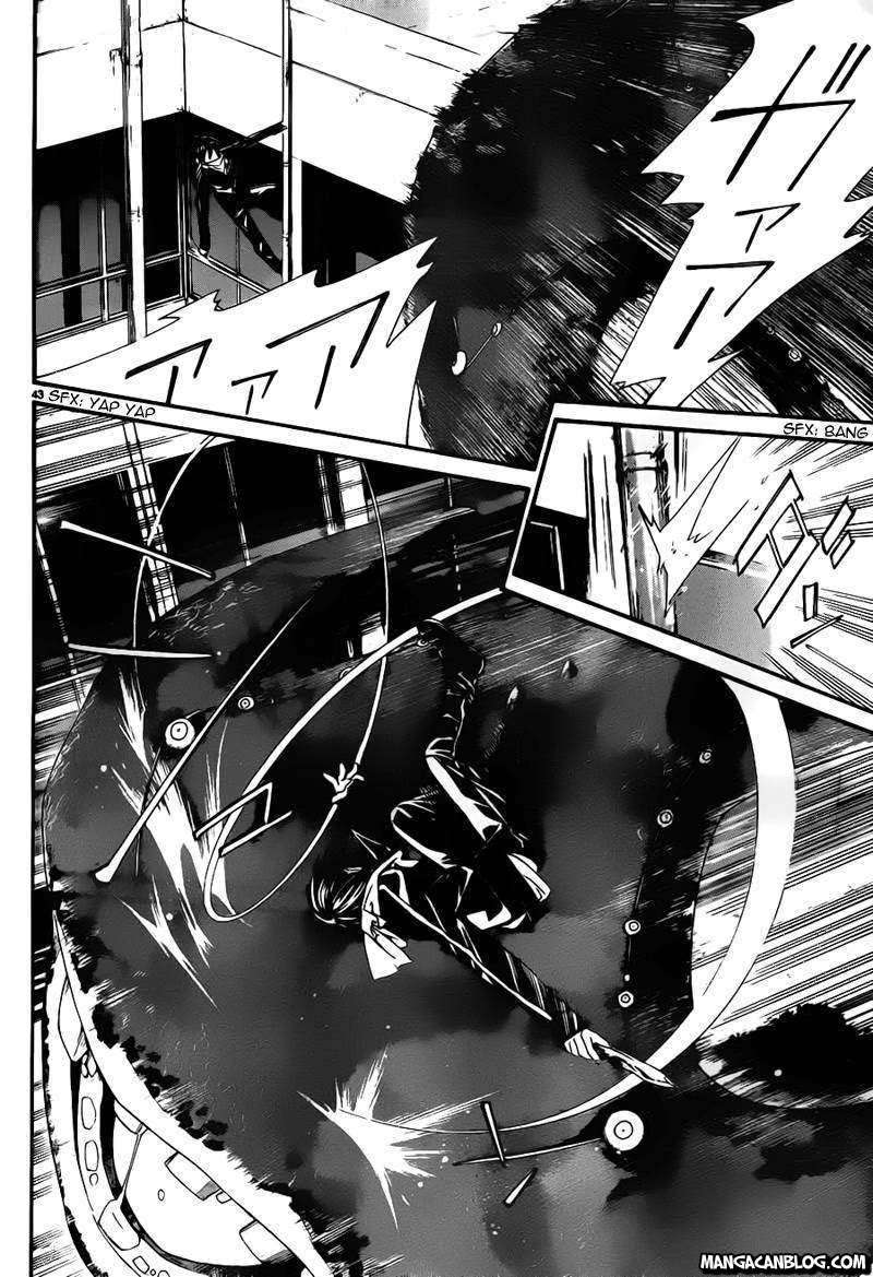Noragami Chapter 1 - halaman 40