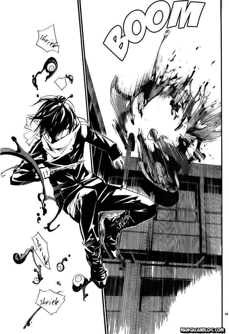 Noragami Chapter 1 - halaman 41