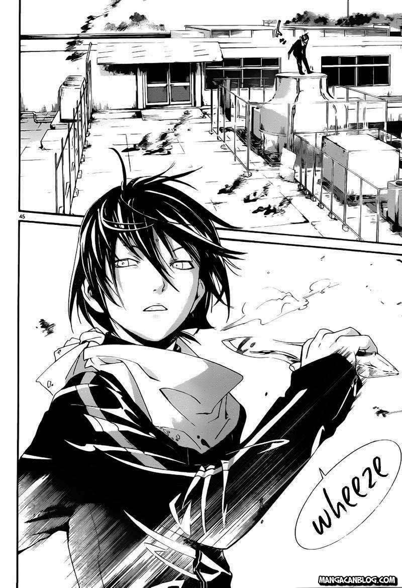 Noragami Chapter 1 - halaman 42