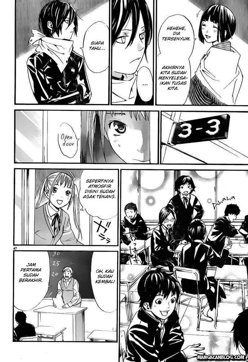 Noragami Chapter 1 - halaman 44