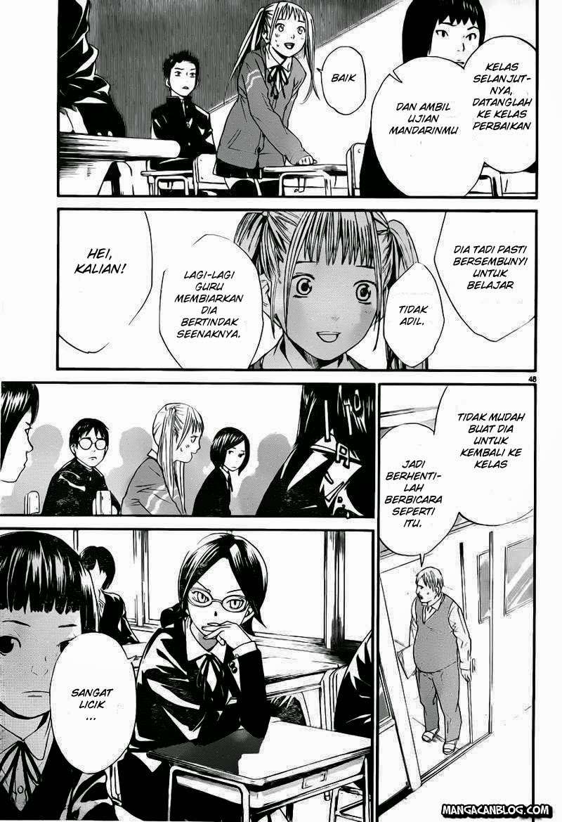 Noragami Chapter 1 - halaman 45