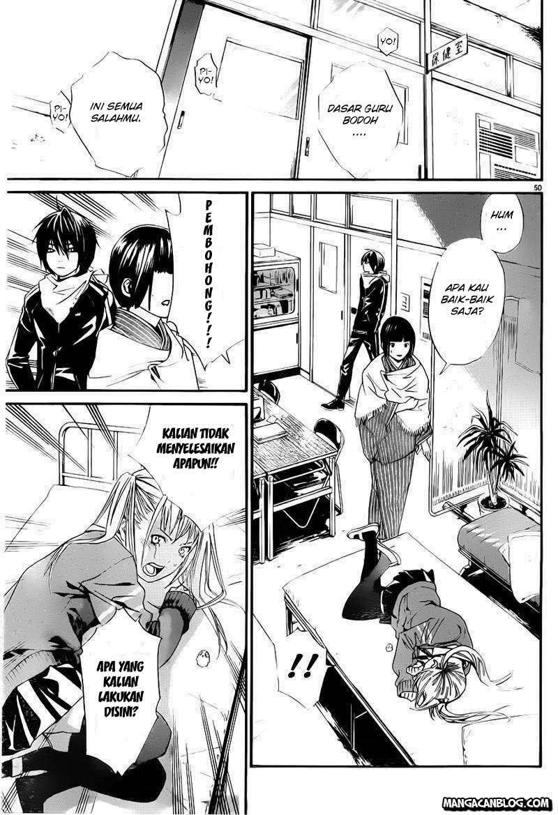 Noragami Chapter 1 - halaman 47