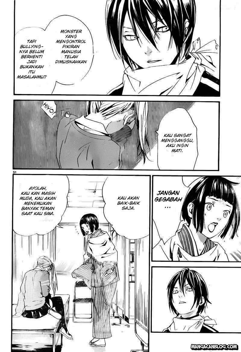 Noragami Chapter 1 - halaman 48