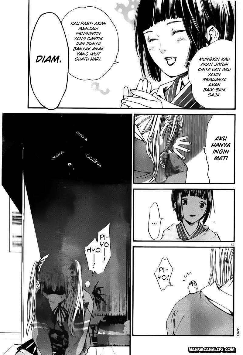Noragami Chapter 1 - halaman 49