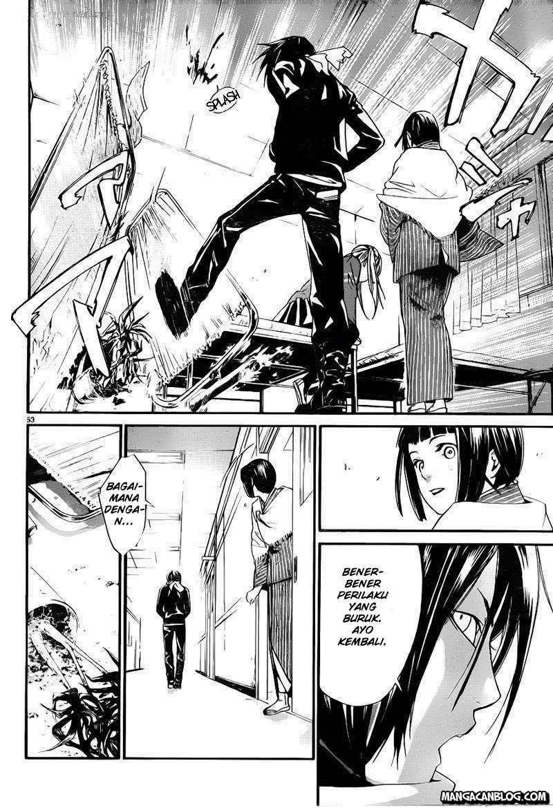 Noragami Chapter 1 - halaman 50