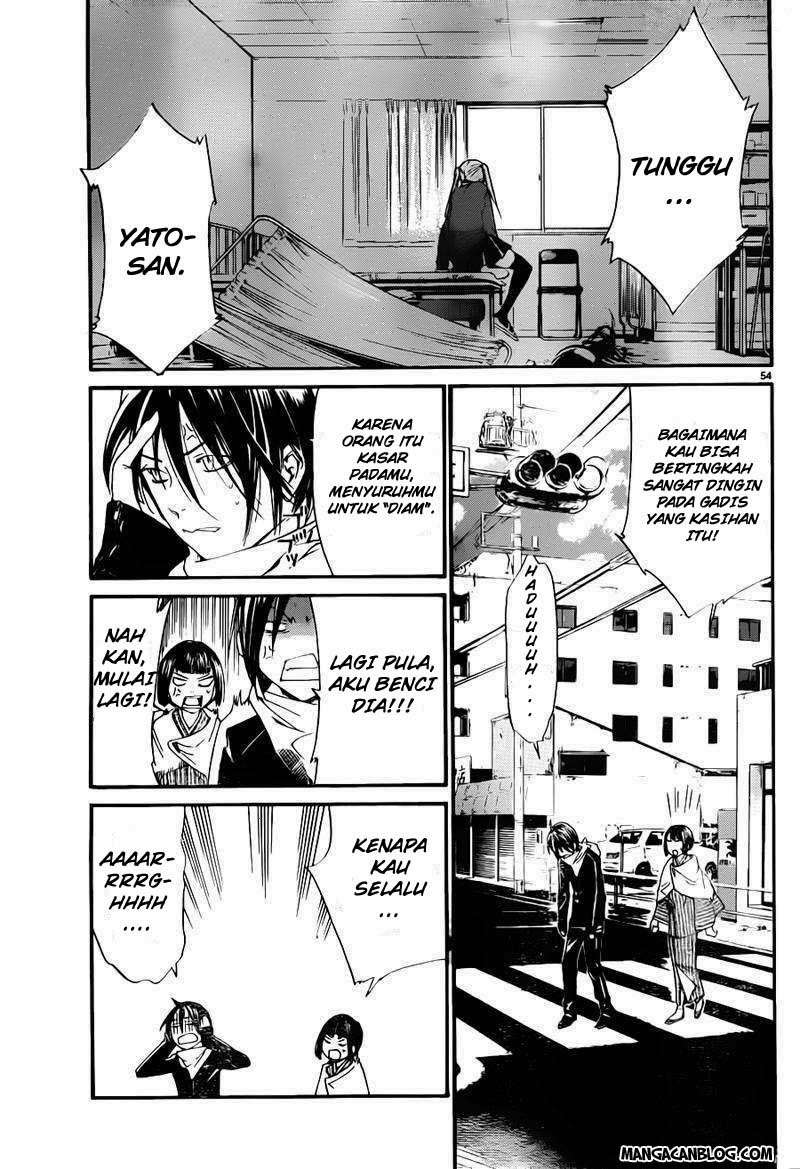 Noragami Chapter 1 - halaman 51