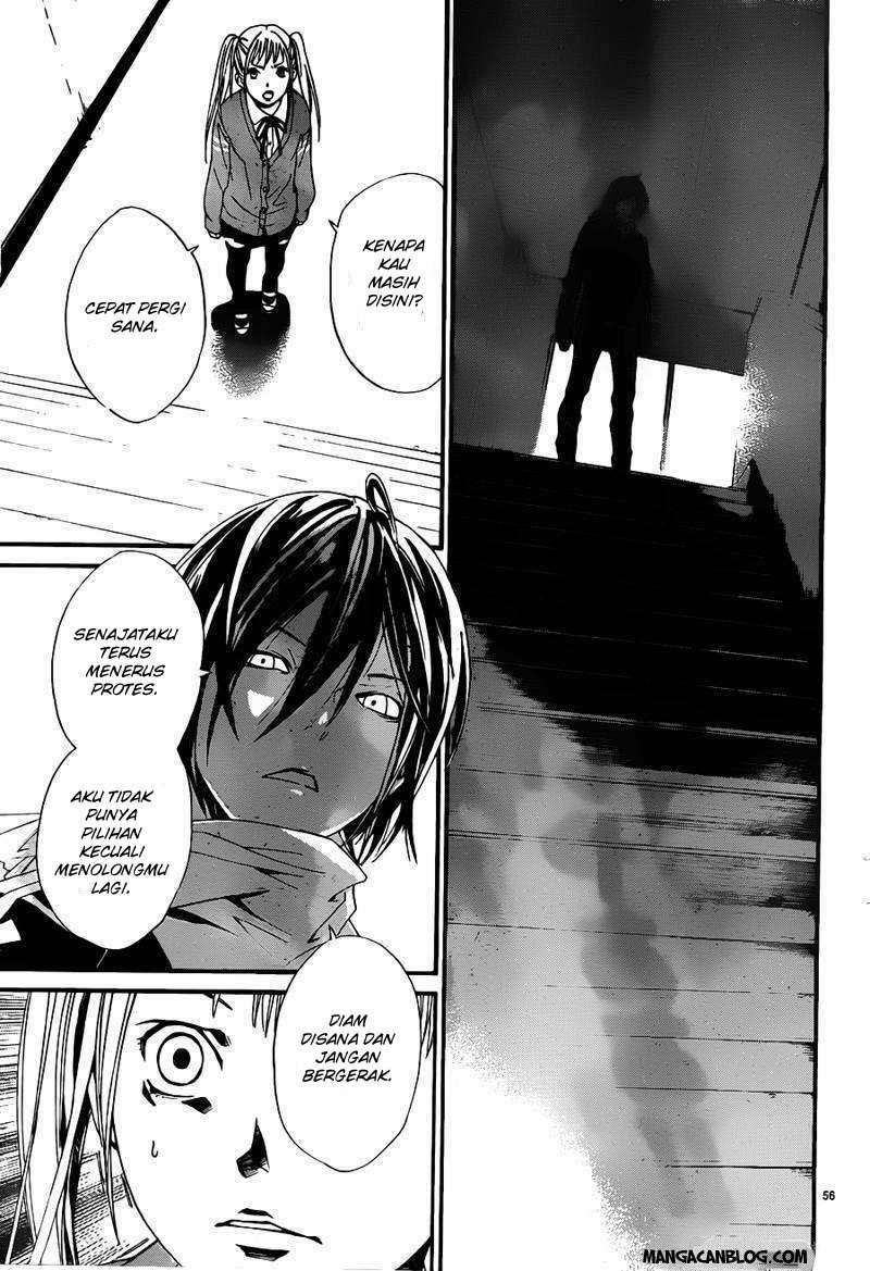 Noragami Chapter 1 - halaman 53