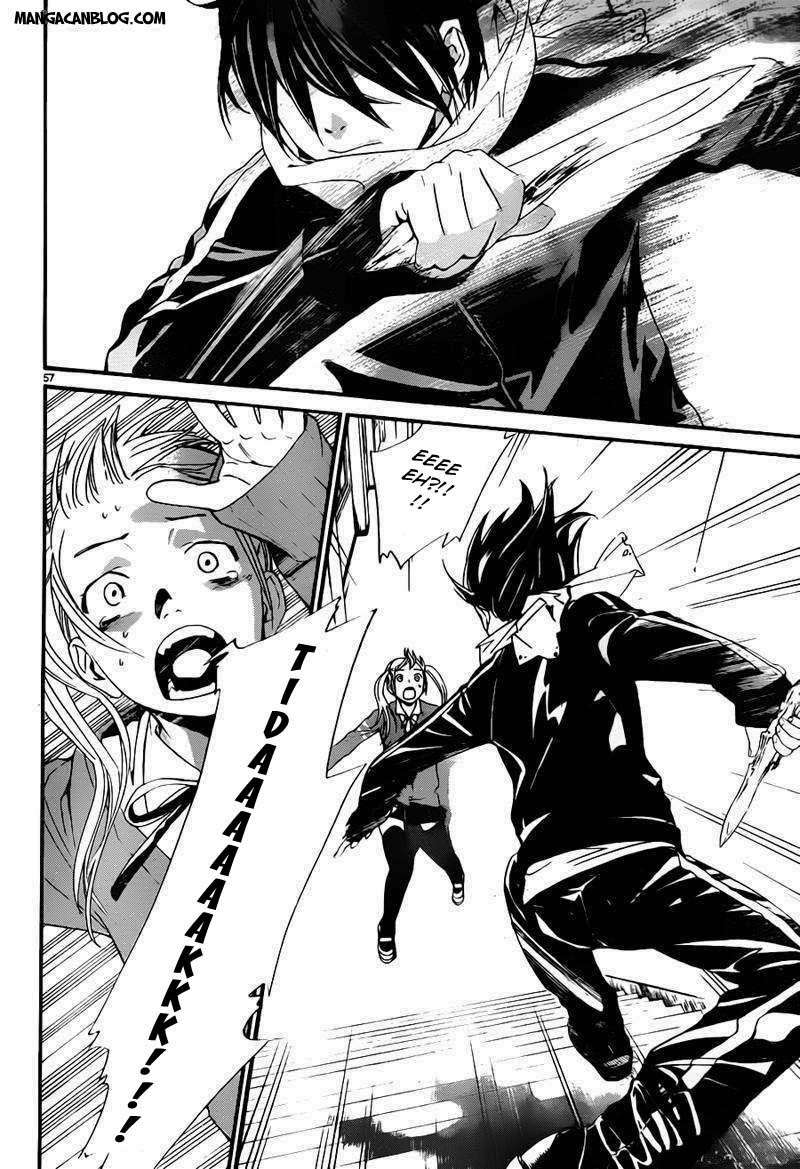 Noragami Chapter 1 - halaman 54