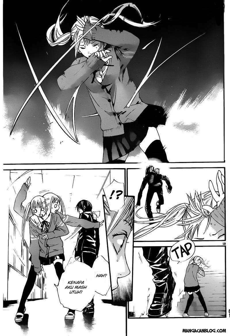 Noragami Chapter 1 - halaman 55