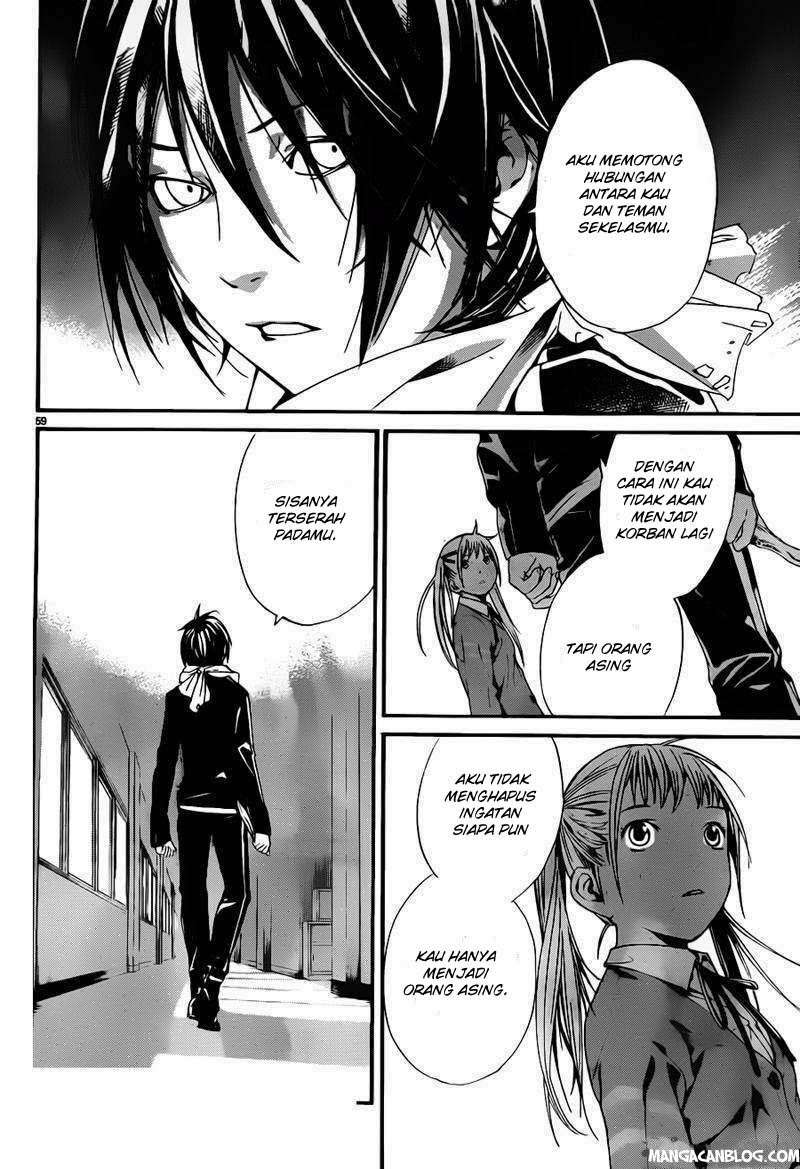 Noragami Chapter 1 - halaman 56