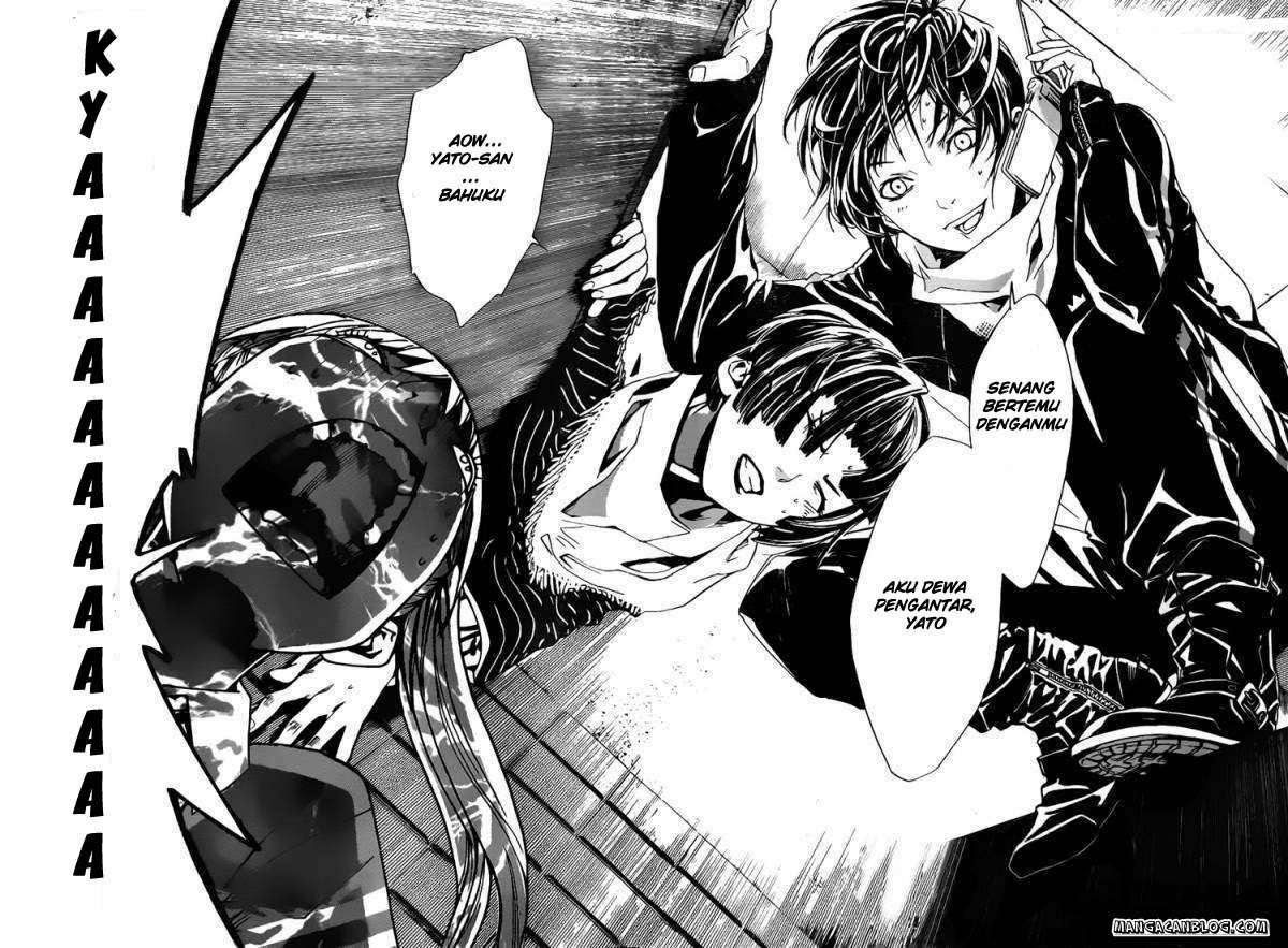 Noragami Chapter 1 - halaman 6