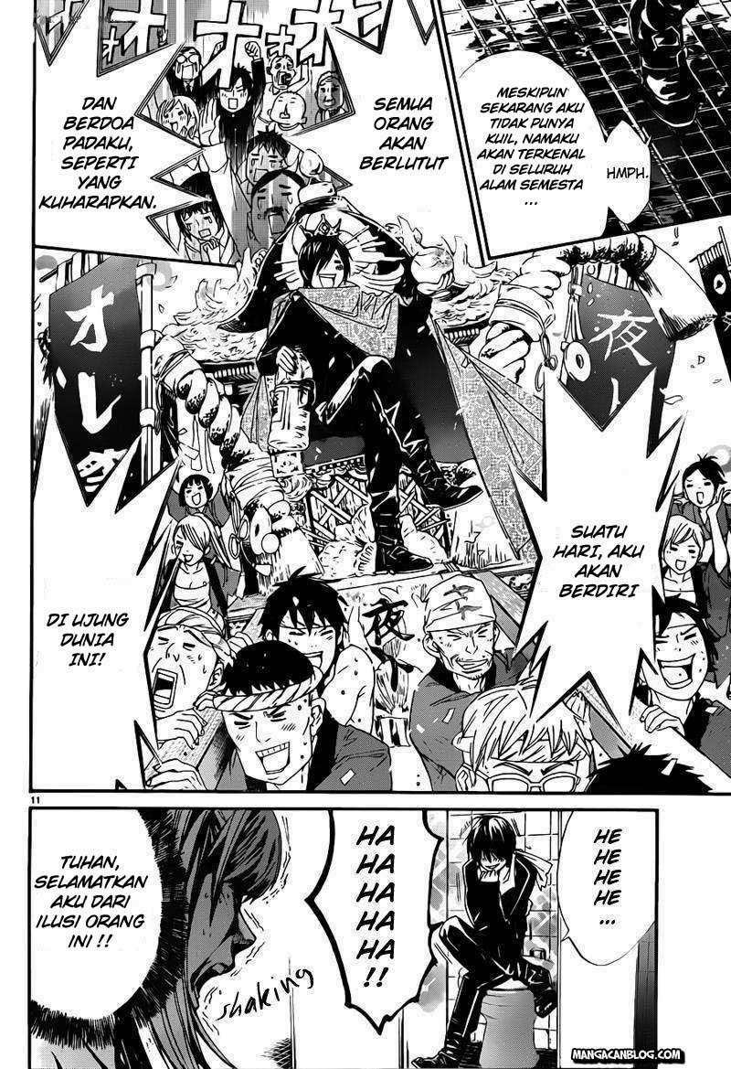 Noragami Chapter 1 - halaman 9