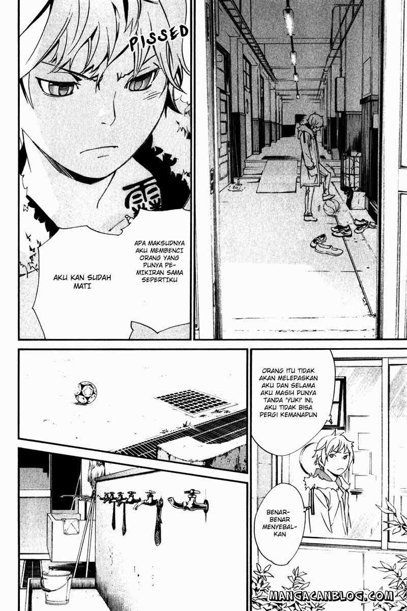Noragami Chapter 10 - halaman 10