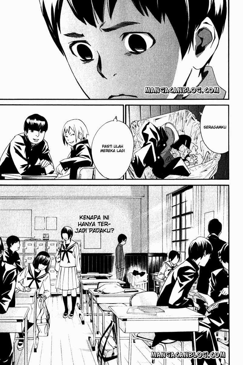 Noragami Chapter 10 - halaman 15