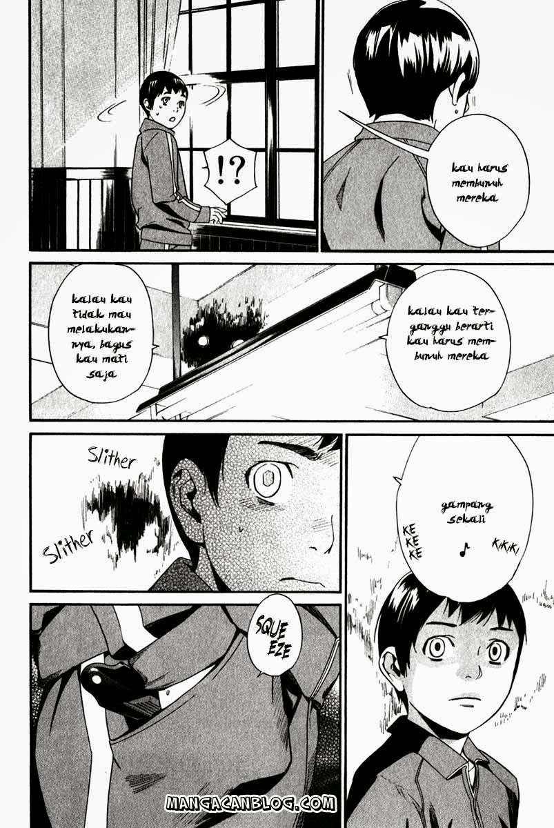 Noragami Chapter 10 - halaman 16