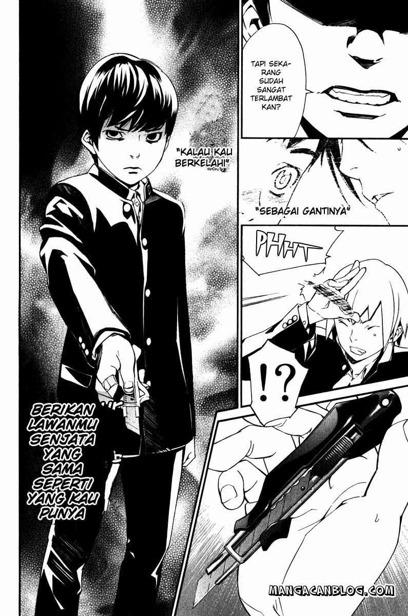 Noragami Chapter 10 - halaman 24