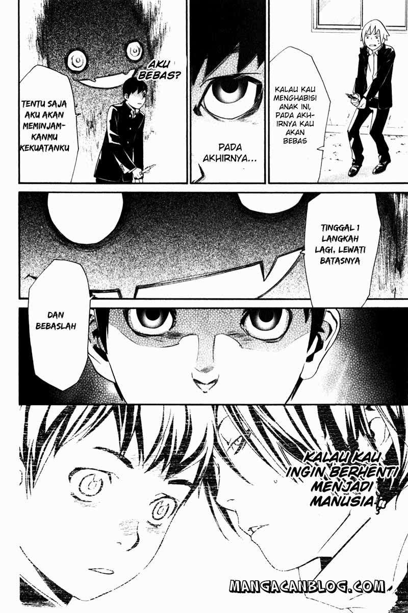 Noragami Chapter 10 - halaman 26
