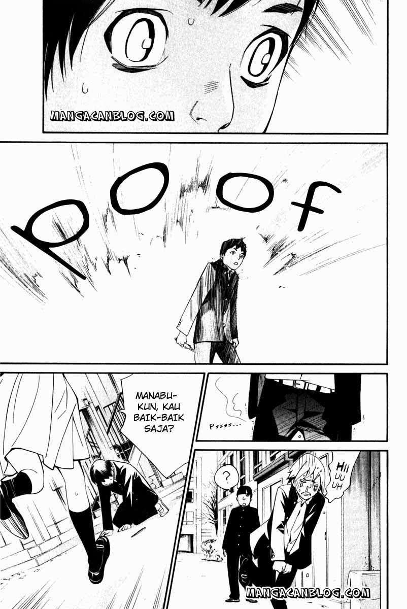 Noragami Chapter 10 - halaman 27