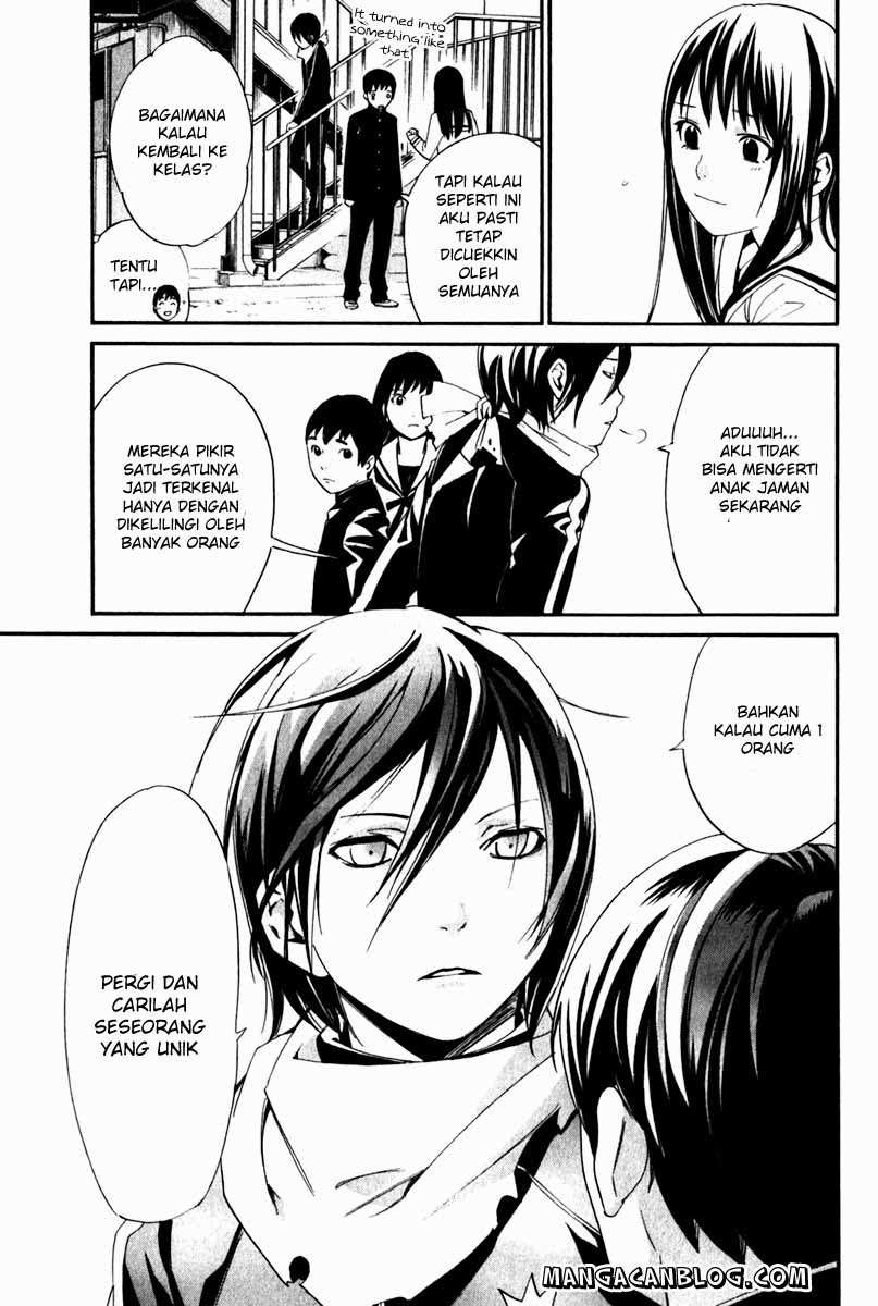 Noragami Chapter 10 - halaman 29