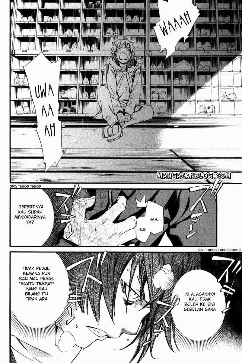 Noragami Chapter 10 - halaman 32